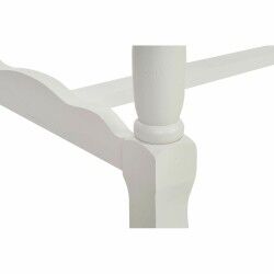 Mesa de Jantar DKD Home Decor Madeira Branco (180 x 90 x 80 cm)