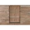 Armario DKD Home Decor   145 x 40 x 153 cm Cristal Marrón Acacia