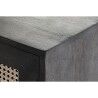 Aparador DKD Home Decor   Marrón Ratán Madera de mango 155 x 40 x 61,5 cm