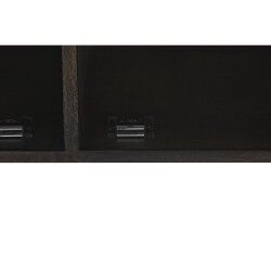 Aparador DKD Home Decor   Marrón Ratán Madera de mango 155 x 40 x 61,5 cm