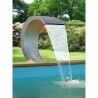 LED Water fountain Ubbink Cascade Mamba Pool