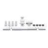 LED Water fountain Ubbink Cascade Mamba Pool