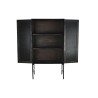 Aparador DKD Home Decor Marrón Negro Madera de mango 85 x 40 x 162,5 cm