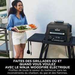 Churrasco Portátil NINJA OG850EU