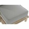 Chaise de jardin DKD Home Decor Naturel Gris clair 82 x 80 x 73 cm