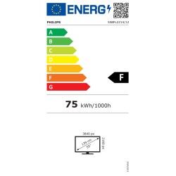 Videowall Monitor Philips 55BFL2214/12 4K Ultra HD 55"