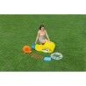 Bestway Piscina Parque Aquático Inflável 435x286x267cm + 5 Anos Jardim 53478
