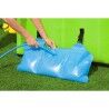Bestway Piscina Parque Aquático Inflável 435x286x267cm + 5 Anos Jardim 53478