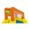 Bestway Piscina Parque Aquático Inflável 435x286x267cm + 5 Anos Jardim 53478