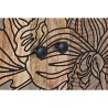 Anrichte DKD Home Decor Grau natürlich Metall Mango-Holz 177 x 45 x 74 cm