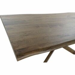 Tavolo da Pranzo DKD Home Decor 180 x 86 x 76 cm Naturale Legno di noce