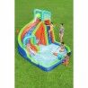 Bestway Aufblasbares Wasserpark 365x320x240 cm + 5 Jahre Garten 53408