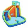 Bestway Aufblasbares Wasserpark 365x320x240 cm + 5 Jahre Garten 53408