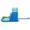 Bestway Aufblasbares Wasserpark 365x320x240 cm + 5 Jahre Garten 53408