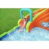 Bestway Aufblasbares Wasserpark 365x320x240 cm + 5 Jahre Garten 53408