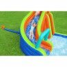 Bestway Aufblasbares Wasserpark 365x320x240 cm + 5 Jahre Garten 53408