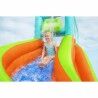 Bestway Aufblasbares Wasserpark 365x320x240 cm + 5 Jahre Garten 53408