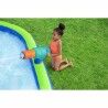 Bestway Aufblasbares Wasserpark 365x320x240 cm + 5 Jahre Garten 53408