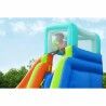Bestway Aufblasbares Wasserpark 365x320x240 cm + 5 Jahre Garten 53408
