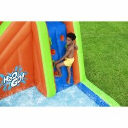 Bestway Aufblasbares Wasserpark 365x320x240 cm + 5 Jahre Garten 53408