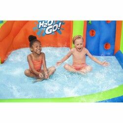 Bestway Aufblasbares Wasserpark 365x320x240 cm + 5 Jahre Garten 53408