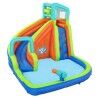 Bestway Aufblasbares Wasserpark 365x320x240 cm + 5 Jahre Garten 53408