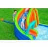 Bestway Aufblasbares Wasserpark 365x320x240 cm + 5 Jahre Garten 53408