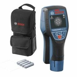 Detetor de estruturas BOSCH D-Tech 120 12 V