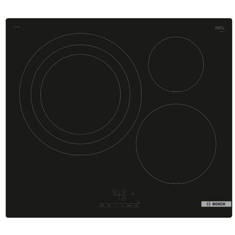 Placa de Indução BOSCH PID61RBB5E 7400 W (60 cm)