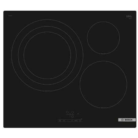 Placa de Inducción BOSCH PID61RBB5E 7400 W (60 cm)