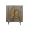Sideboard DKD Home Decor Brown Golden Mango wood 100 x 45 x 120 cm 100 x 50 x 120 cm