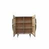 Sideboard DKD Home Decor Brown Golden Mango wood 100 x 45 x 120 cm 100 x 50 x 120 cm