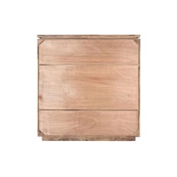 Cupboard DKD Home Decor Wood Brown (145 x 40 x 155 cm)