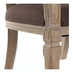 Portabottiglie DKD Home Decor Macchina Legno di acacia Ferro Grigio scuro (83 x 30 x 104 cm)
