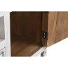 Móvel de TV DKD Home Decor Branco Madeira Madeira de mangueira 151 x 40 x 60 cm
