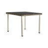 Meubles de jardin DKD Home Decor Blanc Marron Clair 190 x 190 x 70 cm
