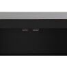 Mobile TV DKD Home Decor Nero Orientale Bianco Dorato Bianco/Nero Metallo Abete Legno MDF 130 x 26 x 51 cm