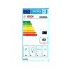 Campana Convencional BOSCH DHL555BL 53 590 m³/h 206W C Plateado