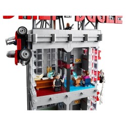 Konstruktionsspiel Lego Marvel 76178 Spider-Man: Daily Bugle 3772 Stücke