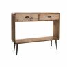Hall de Entrada DKD Home Decor 115 x 30 x 96 cm