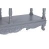 Sideboard DKD Home Decor Grey Natural Paolownia wood MDF Wood 117 x 39 x 89 cm