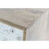 Aparador DKD Home Decor   Branco Natural Madeira de mangueira 165 x 45 x 100 cm