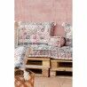 Buffet DKD Home Decor Blanc Métal Bois de manguier 152 x 40 x 77 cm