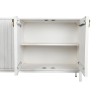 Credenza DKD Home Decor Bianco Metallo Legno di mango 152 x 40 x 77 cm