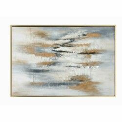 Leinwand DKD Home Decor polystyrol Leinwand 187 x 3,8 x 126 cm
