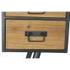 Cassettiera DKD Home Decor 100 x 50 x 83,5 cm Grigio Beige Grigio scuro Legno di mango Legno MDF