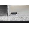Mueble de TV DKD Home Decor Blanco Beige Gris Multicolor Cerámica Madera de mango 130 x 40 x 56 cm