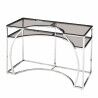 Meuble d'Entrée DKD Home Decor Argenté 120 x 50 x 75 cm