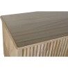 Anrichte DKD Home Decor Gold Hellbraun Paulonia-Holz Holz MDF 157 x 40 x 80 cm