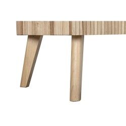 Anrichte DKD Home Decor Gold Hellbraun Paulonia-Holz Holz MDF 157 x 40 x 80 cm